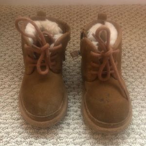 UGG Toddler Boots Size 8